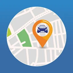 Значок GPS STS