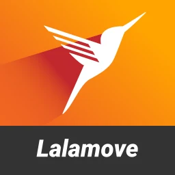 Icône de Lalamove - Fast & Affordable