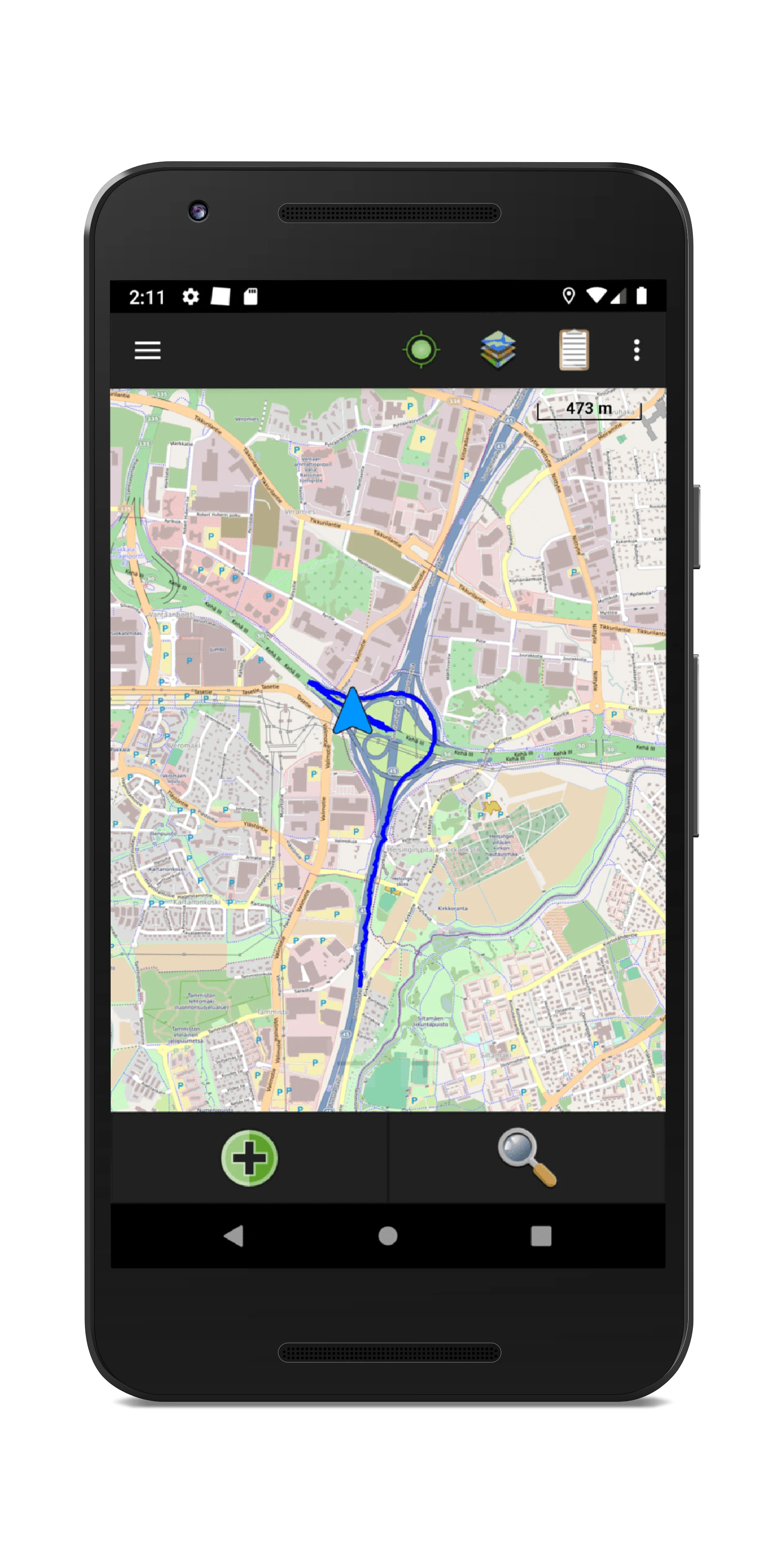 Mobilenote screenshot