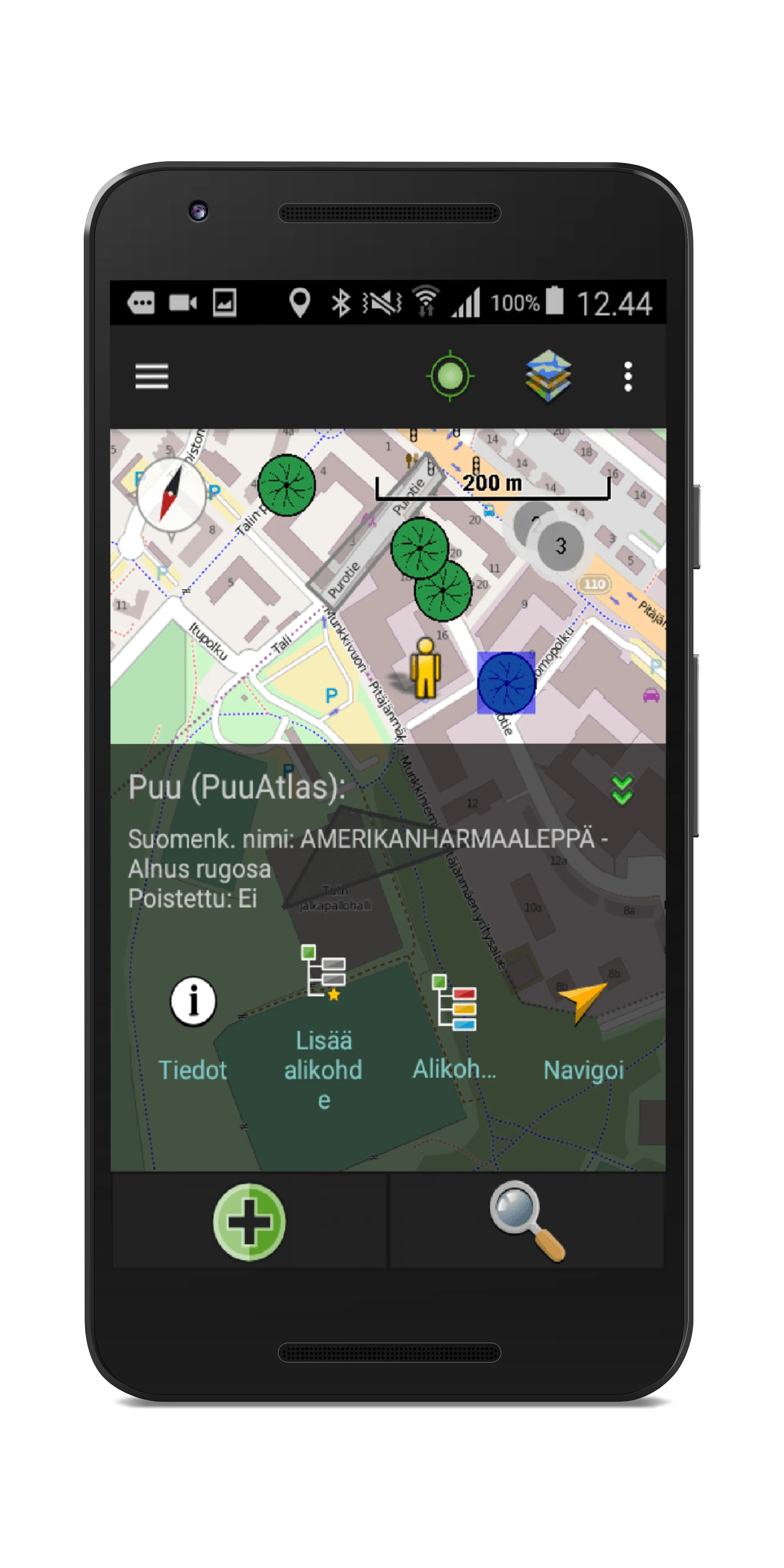 Mobilenote screenshot