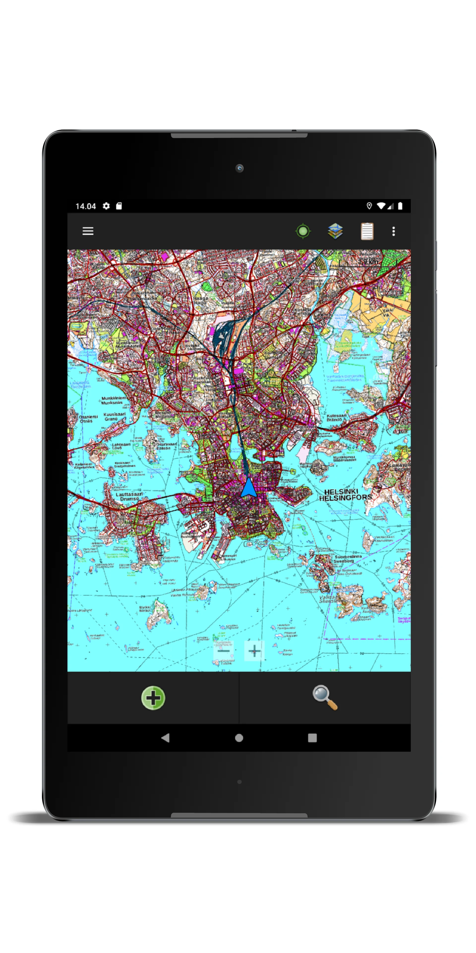 Mobilenote screenshot