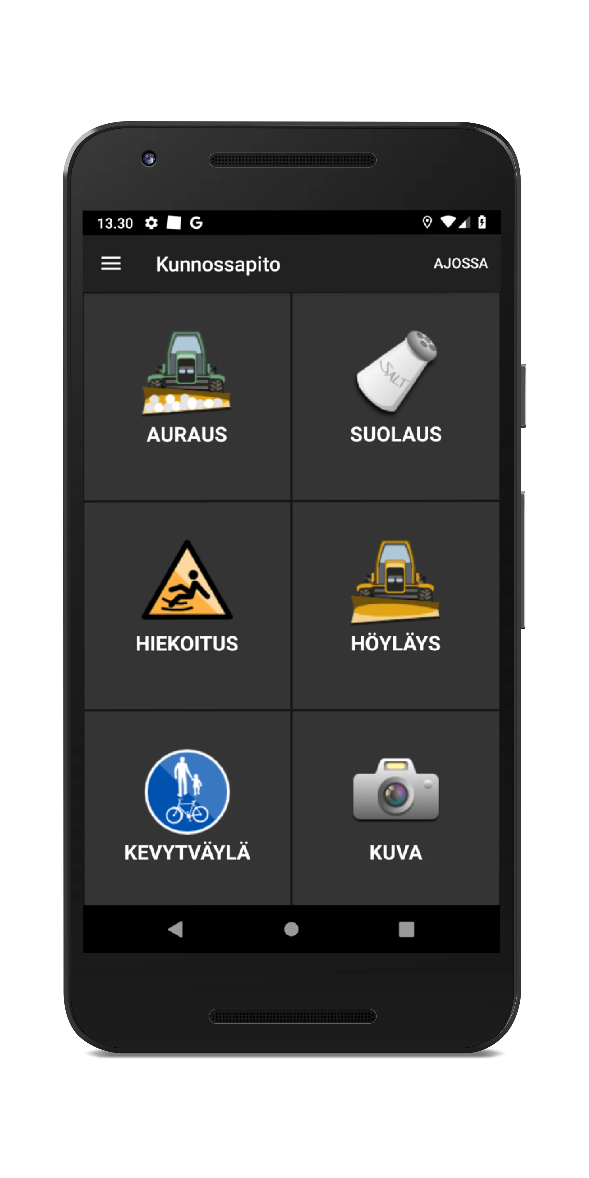 Mobilenote screenshot