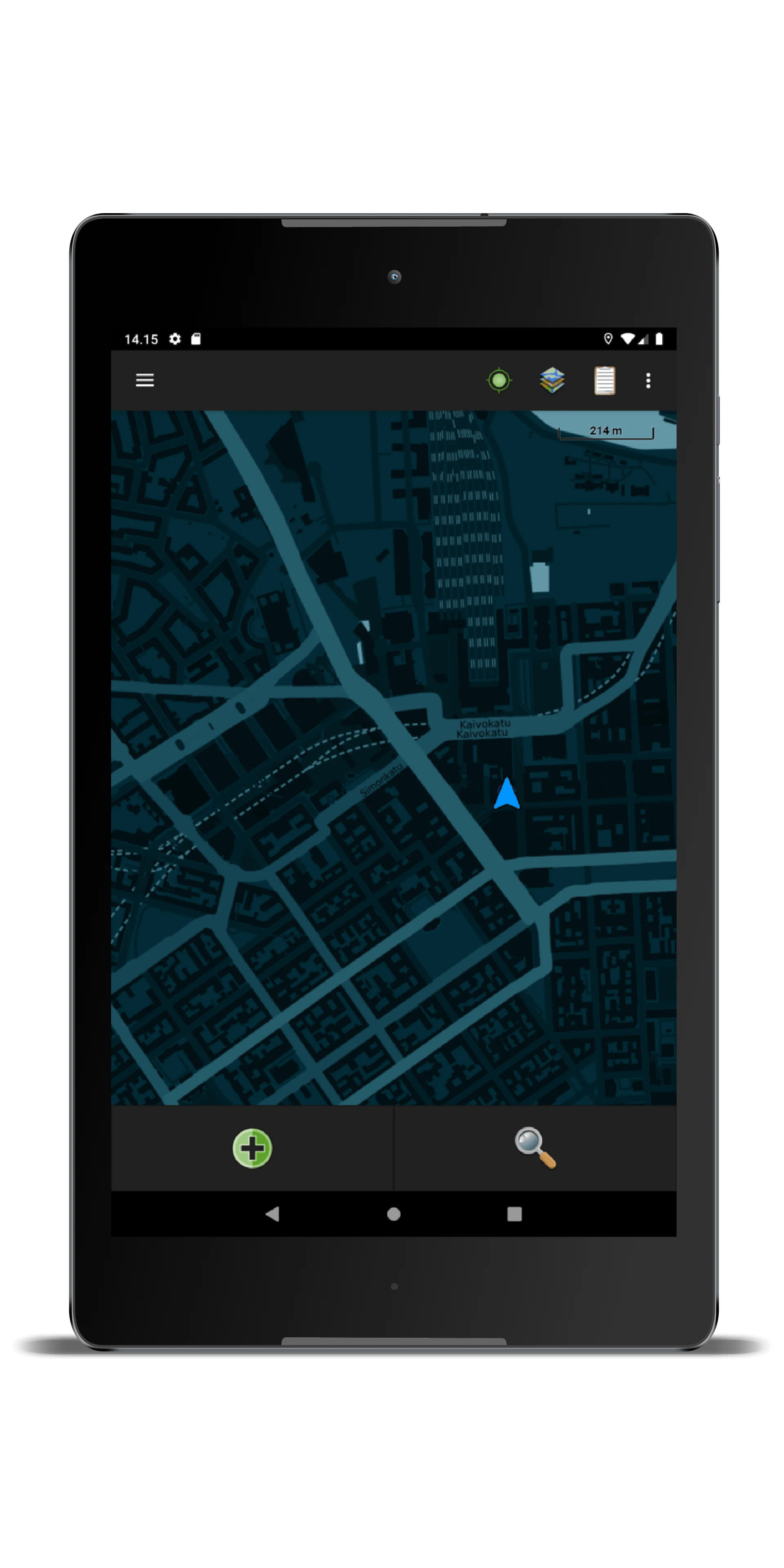 Mobilenote screenshot