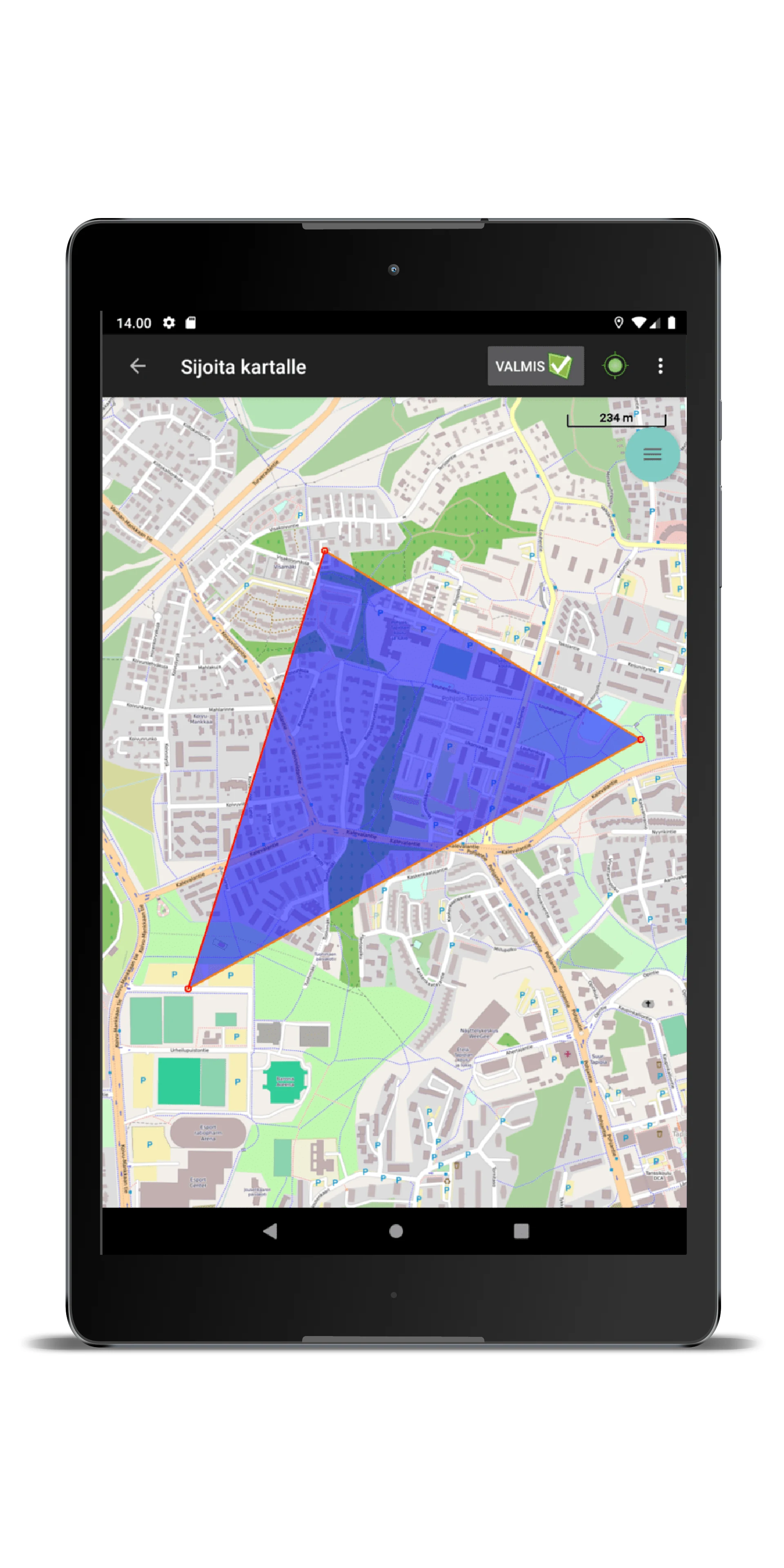 Mobilenote screenshot