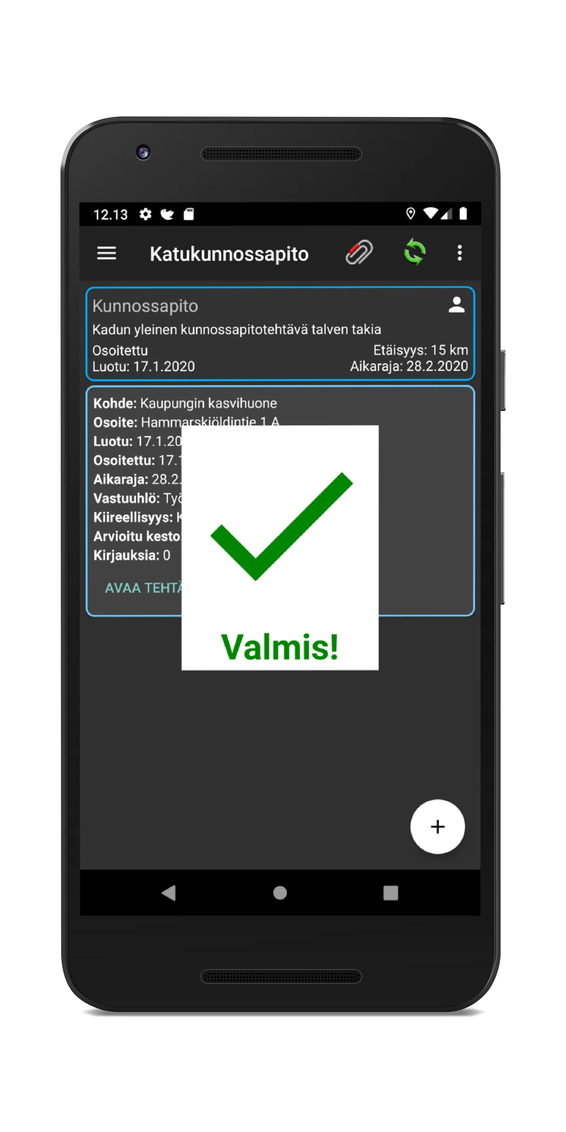 Mobilenote screenshot
